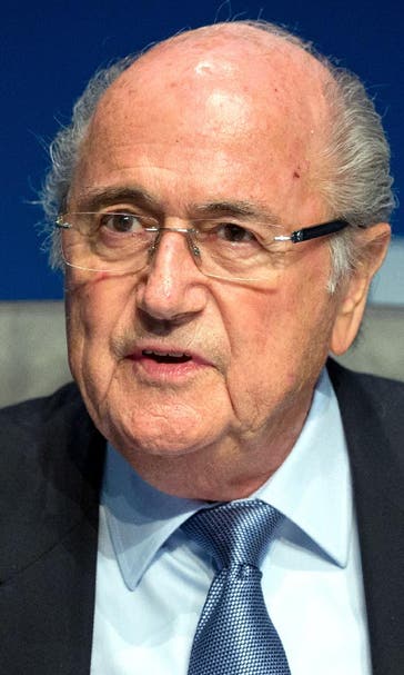 FIFA president Blatter hits back at Figo's 'dictator' claims